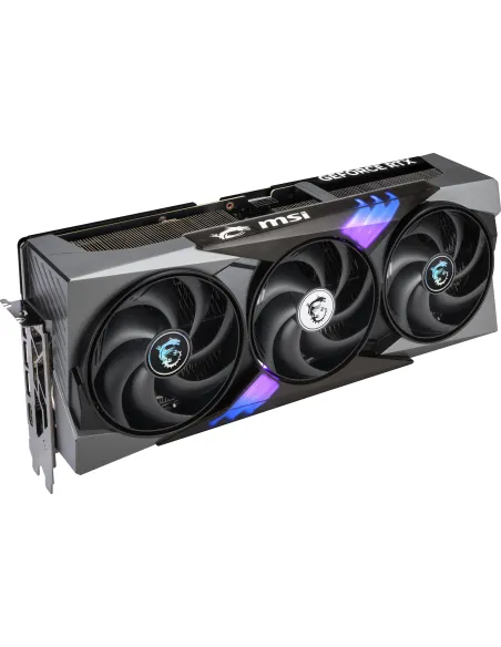 MSI GAMING GeForce RTX5090 TRIO OC 32GB NVIDIA GeForce RTX 5090 GDDR7