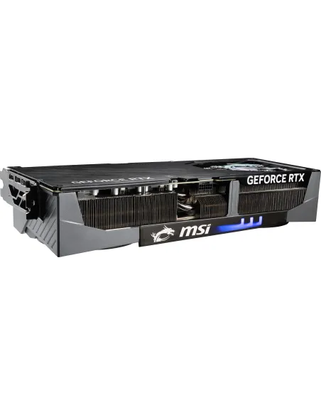 MSI GAMING GeForce RTX5090 TRIO OC 32GB NVIDIA GeForce RTX 5090 GDDR7