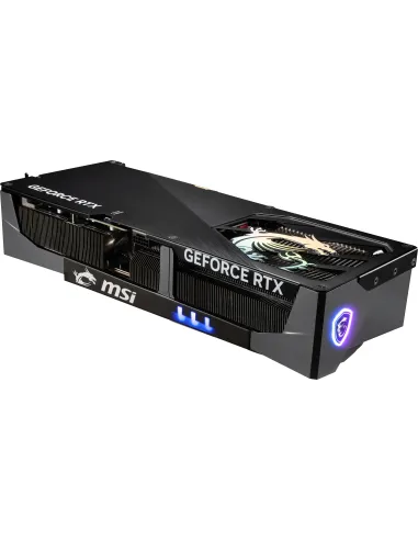 MSI GAMING GeForce RTX5090 TRIO OC 32GB NVIDIA GeForce RTX 5090 GDDR7