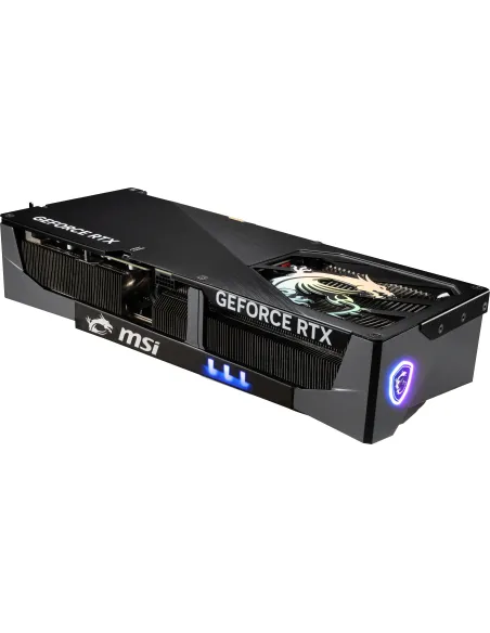 MSI GAMING GeForce RTX5090 TRIO OC 32GB NVIDIA GeForce RTX 5090 GDDR7