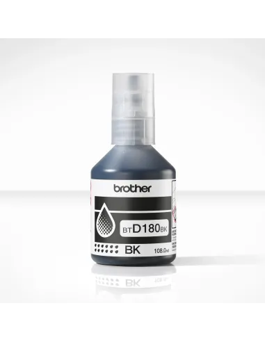 Brother BTD180BK recambio de tinta para impresora Original