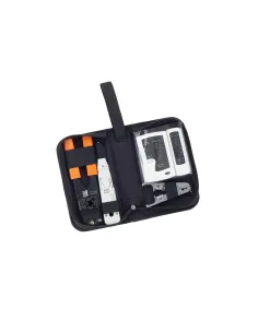 Equip 129503 crimpadora Juego de herramientas Multicolor