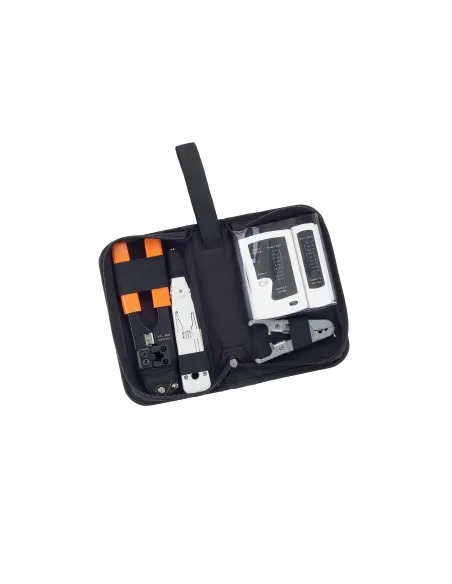 Equip 129503 crimpadora Juego de herramientas Multicolor