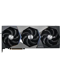 MSI SUPRIM GeForce RTX5080 16G SOC NVIDIA GeForce RTX 5080 16 GB GDDR7 2