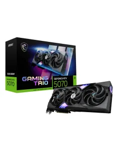 MSI GAMING GeForce RTX 5070 12G TRIO OC NVIDIA 12 GB GDDR7