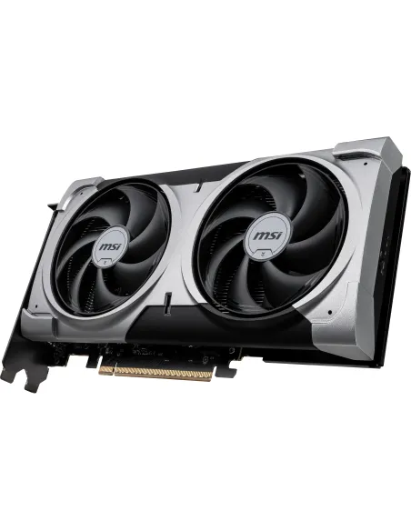 MSI VENTUS GeForce RTX 5060 TI 16G 2X OC PLUS NVIDIA 16 GB GDDR7