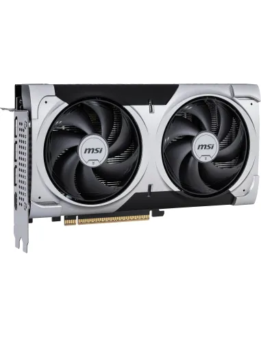 MSI VENTUS GeForce RTX 5060 TI 16G 2X OC PLUS NVIDIA 16 GB GDDR7
