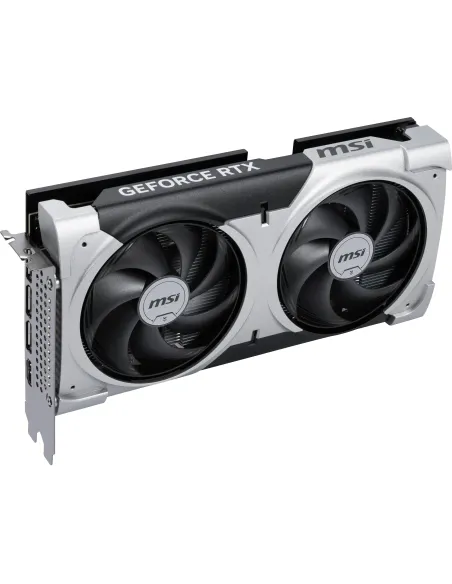 MSI VENTUS GeForce RTX 5060 TI 16G 2X OC PLUS NVIDIA 16 GB GDDR7