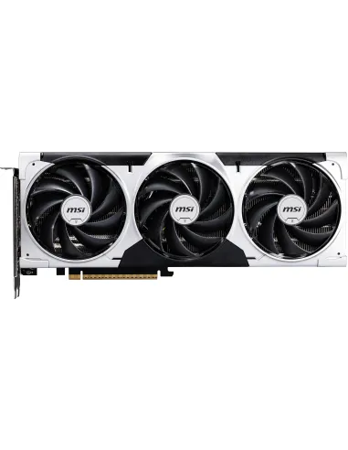 MSI VENTUS GeForce RTX 5060 TI 16G 2X OC PLUS NVIDIA 16 GB GDDR7