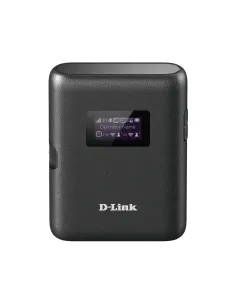 D-Link DWR-933 router inalámbrico Doble banda (2,4 GHz   5 GHz) 4G Negro
