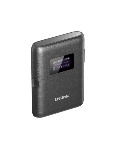 D-Link DWR-933 router inalámbrico Doble banda (2,4 GHz   5 GHz) 4G Negro