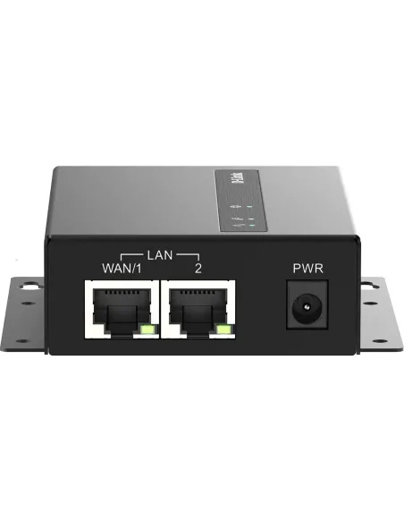 D-Link DWM-313 router inalámbrico Ethernet rápido 4G Negro