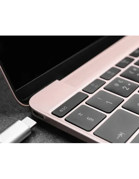 D-Link DUB-2333 base para portátil y replicador de puertos Alámbrico USB Tipo C Gris