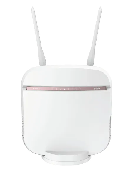 D-Link DWR-978 E router inalámbrico Gigabit Ethernet Doble banda (2,4 GHz   5 GHz) 5G Blanco