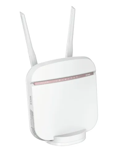 D-Link DWR-978 E router inalámbrico Gigabit Ethernet Doble banda (2,4 GHz   5 GHz) 5G Blanco