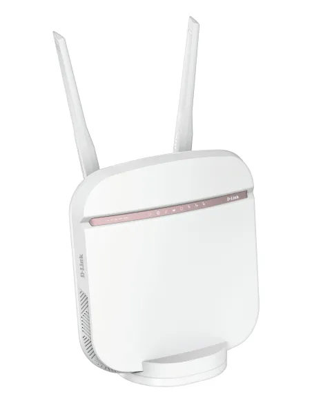 D-Link DWR-978 E router inalámbrico Gigabit Ethernet Doble banda (2,4 GHz   5 GHz) 5G Blanco