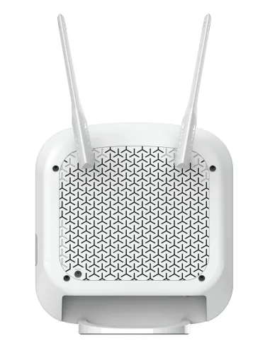 D-Link DWR-978 E router inalámbrico Gigabit Ethernet Doble banda (2,4 GHz   5 GHz) 5G Blanco