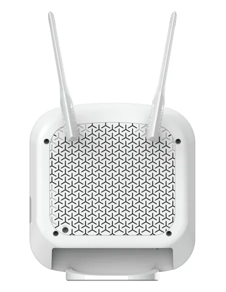 D-Link DWR-978 E router inalámbrico Gigabit Ethernet Doble banda (2,4 GHz   5 GHz) 5G Blanco