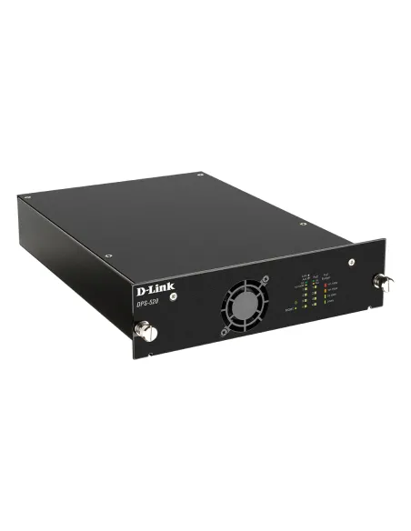 D-Link DPS-520 adaptador e inyector de PoE Ethernet rápido, Gigabit Ethernet