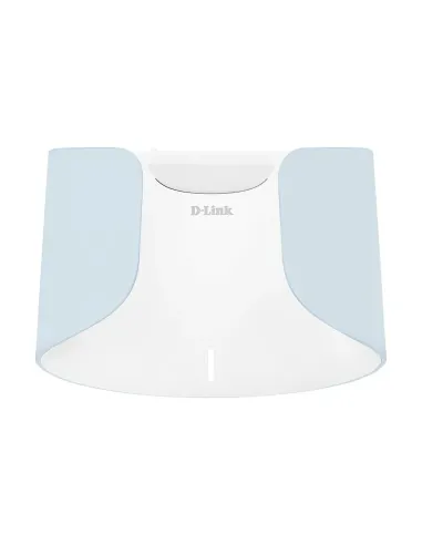 D-Link M30 (2-Pack) Doble banda (2,4 GHz   5 GHz) Wi-Fi 6 (802.11ax) Azul, Blanco 4 Interno