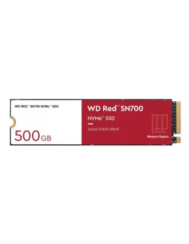 Western Digital WD Red SN700 M.2 500 GB PCI Express 3.0 NVMe