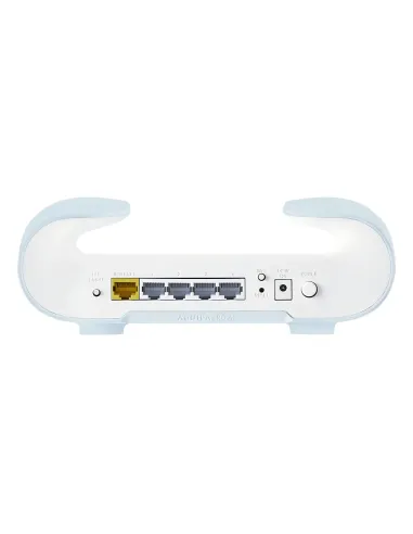 D-Link M60 sistema Wi-Fi Mesh (Wi-Fi en malla) Doble banda (2,4 GHz   5 GHz) Wi-Fi 6 (802.11ax) Blanco 4 Interno