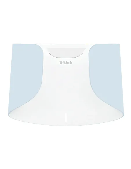 D-Link M60 sistema Wi-Fi Mesh (Wi-Fi en malla) Doble banda (2,4 GHz   5 GHz) Wi-Fi 6 (802.11ax) Blanco 4 Interno