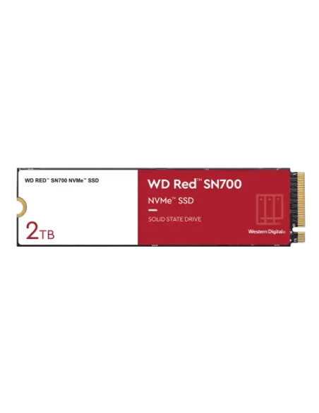 Western Digital SN700 M.2 2000 GB PCI Express 3.0 NVMe