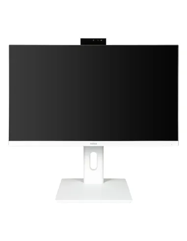 Nilox NXM24REGWEB01W pantalla para PC 60,5 cm (23.8") 1920 x 1080 Pixeles Full HD LED Blanco