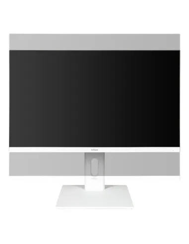 Nilox NXM24REGWEB01W pantalla para PC 60,5 cm (23.8") 1920 x 1080 Pixeles Full HD LED Blanco