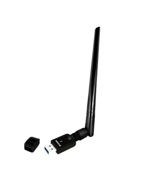 D-Link DWA-185 adaptador y tarjeta de red WLAN 867 Mbit s