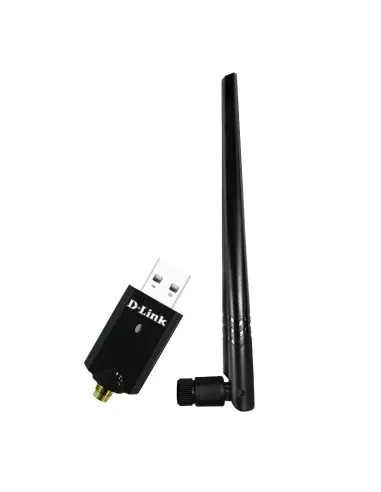 D-Link DWA-185 adaptador y tarjeta de red WLAN 867 Mbit s