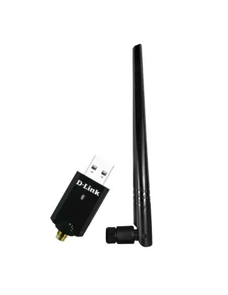 D-Link DWA-185 adaptador y tarjeta de red WLAN 867 Mbit s