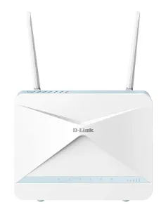 D-Link EAGLE PRO AI router inalámbrico Gigabit Ethernet Banda única (2,4 GHz) 4G Blanco