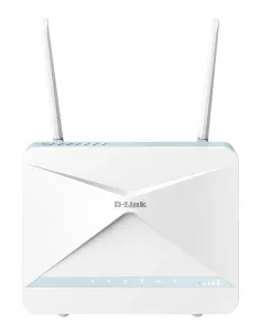 D-Link EAGLE PRO AI router inalámbrico Gigabit Ethernet Banda única (2,4 GHz) 4G Blanco 2