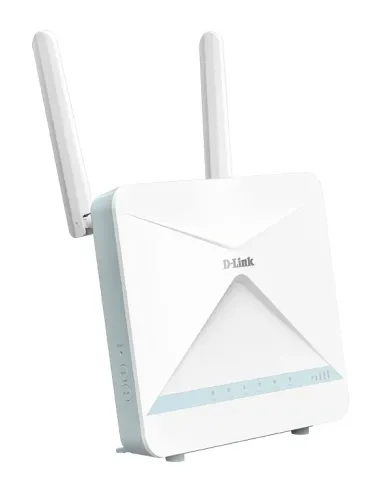 D-Link EAGLE PRO AI router inalámbrico Gigabit Ethernet Banda única (2,4 GHz) 4G Blanco