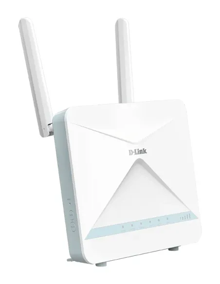 D-Link EAGLE PRO AI router inalámbrico Gigabit Ethernet Banda única (2,4 GHz) 4G Blanco
