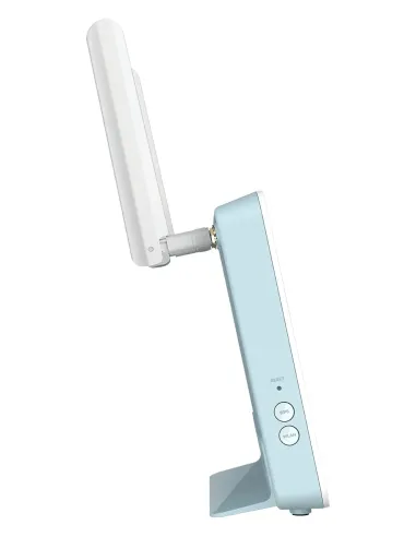 D-Link EAGLE PRO AI router inalámbrico Gigabit Ethernet Banda única (2,4 GHz) 4G Blanco