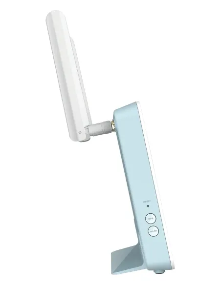 D-Link EAGLE PRO AI router inalámbrico Gigabit Ethernet Banda única (2,4 GHz) 4G Blanco