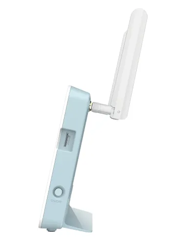 D-Link EAGLE PRO AI router inalámbrico Gigabit Ethernet Banda única (2,4 GHz) 4G Blanco