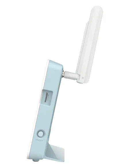 D-Link EAGLE PRO AI router inalámbrico Gigabit Ethernet Banda única (2,4 GHz) 4G Blanco