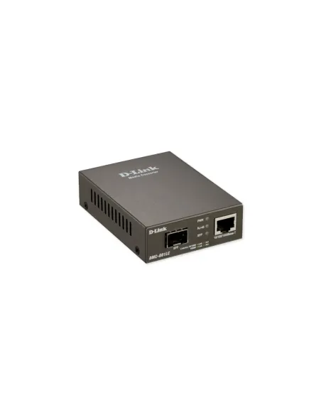 D-Link DMC-G01LC E convertidor de medio 1000 Mbit s Gris