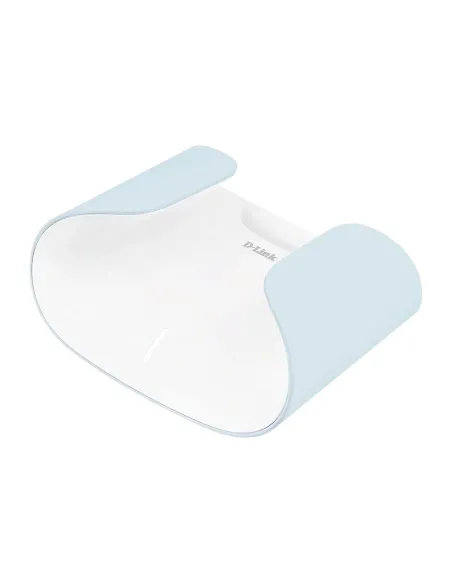 D-Link M30 Doble banda (2,4 GHz   5 GHz) Wi-Fi 6 (802.11ax) Blanco, Azul 4 Interno
