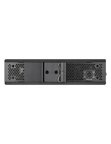 D-Link DIS-200G-12S switch Gestionado L2 Gigabit Ethernet (10 100 1000) Negro