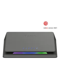 D-Link DMS-106XT switch No administrado 2.5G Ethernet (100 1000 2500) Gris 2