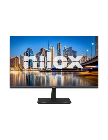 Nilox NXM272K012 pantalla para PC 68,6 cm (27") 2560 x 1440 Pixeles 2K Negro