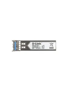 D-Link DIS-S310LX red modulo transceptor Fibra óptica 1000 Mbit s mini-GBIC 2