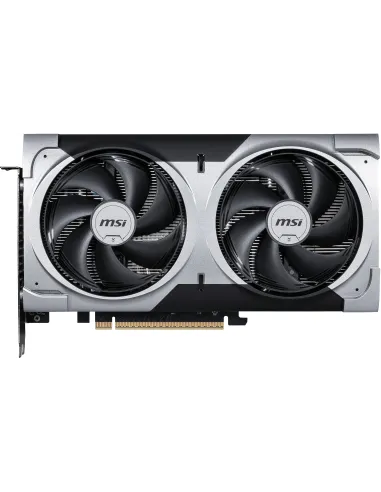 MSI GeForce RTX 5060 TI 8G VENTUS 2X OC PLUS NVIDIA 8 GB GDDR7