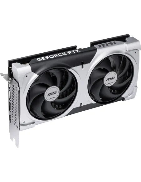 MSI GeForce RTX 5060 TI 8G VENTUS 2X OC PLUS NVIDIA 8 GB GDDR7