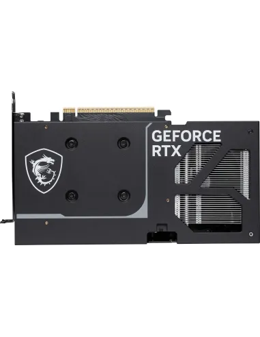 MSI GeForce RTX 5060 TI 8G VENTUS 2X OC PLUS NVIDIA 8 GB GDDR7
